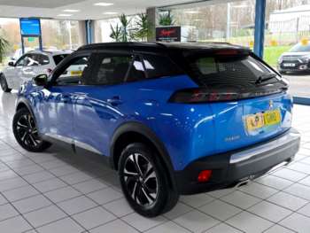 Used Peugeot 2008 2022 for sale - 74179569: Photo