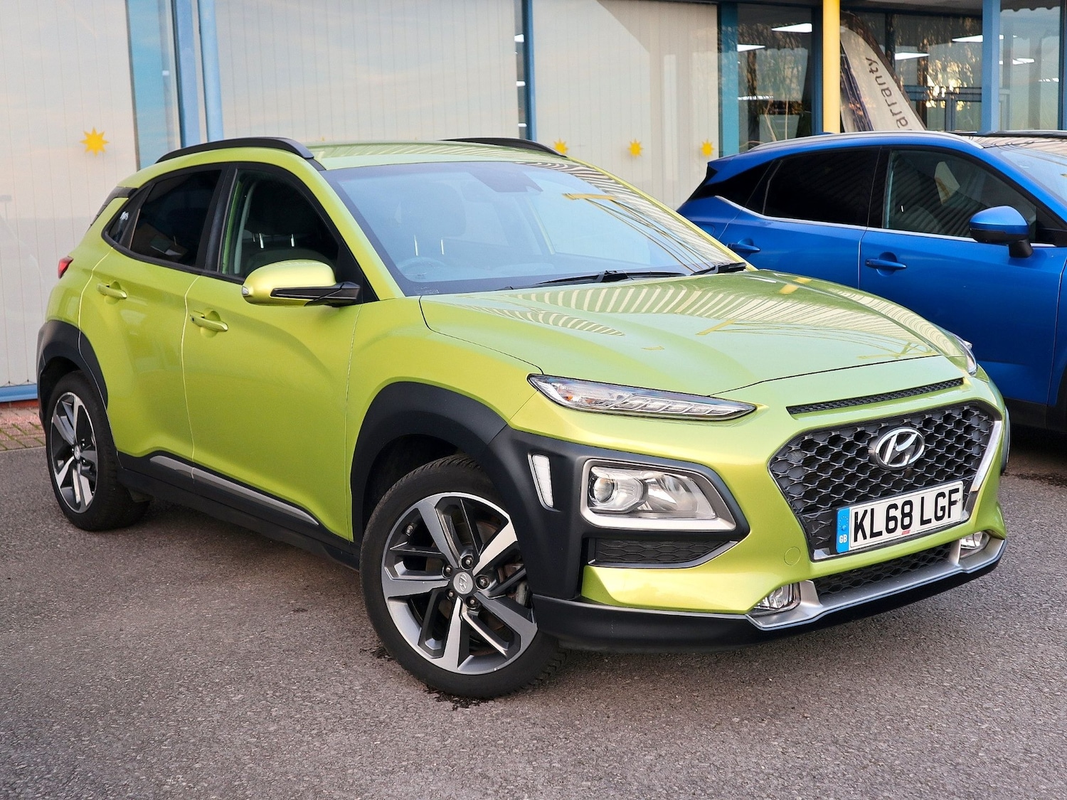 Used Hyundai KONA 2019 for sale - 76656420: Photo 1