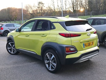Used Hyundai KONA 2019 for sale - 76656420: Photo