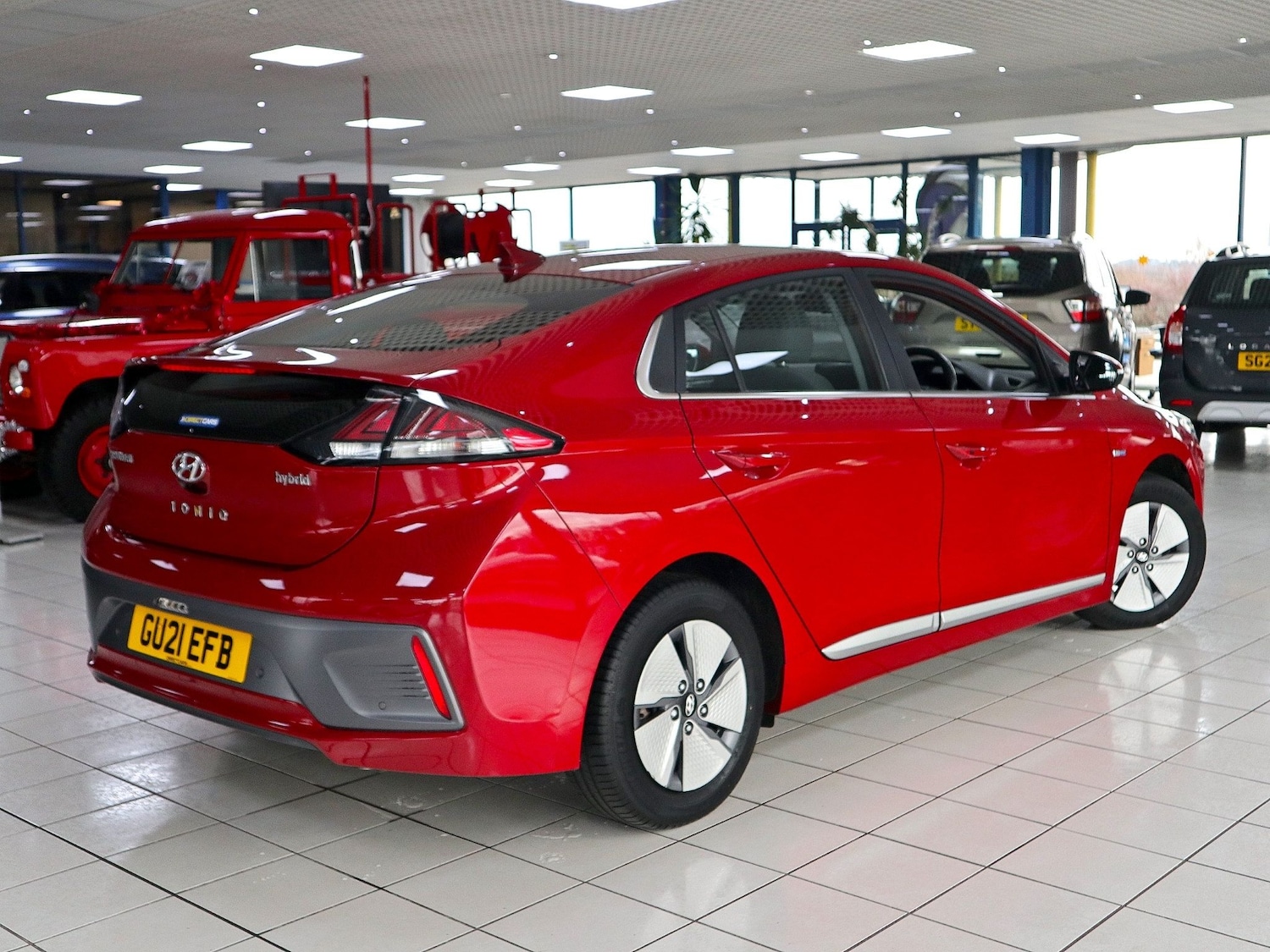 Used Hyundai IONIQ 2021 for sale - 76656419: Photo 10