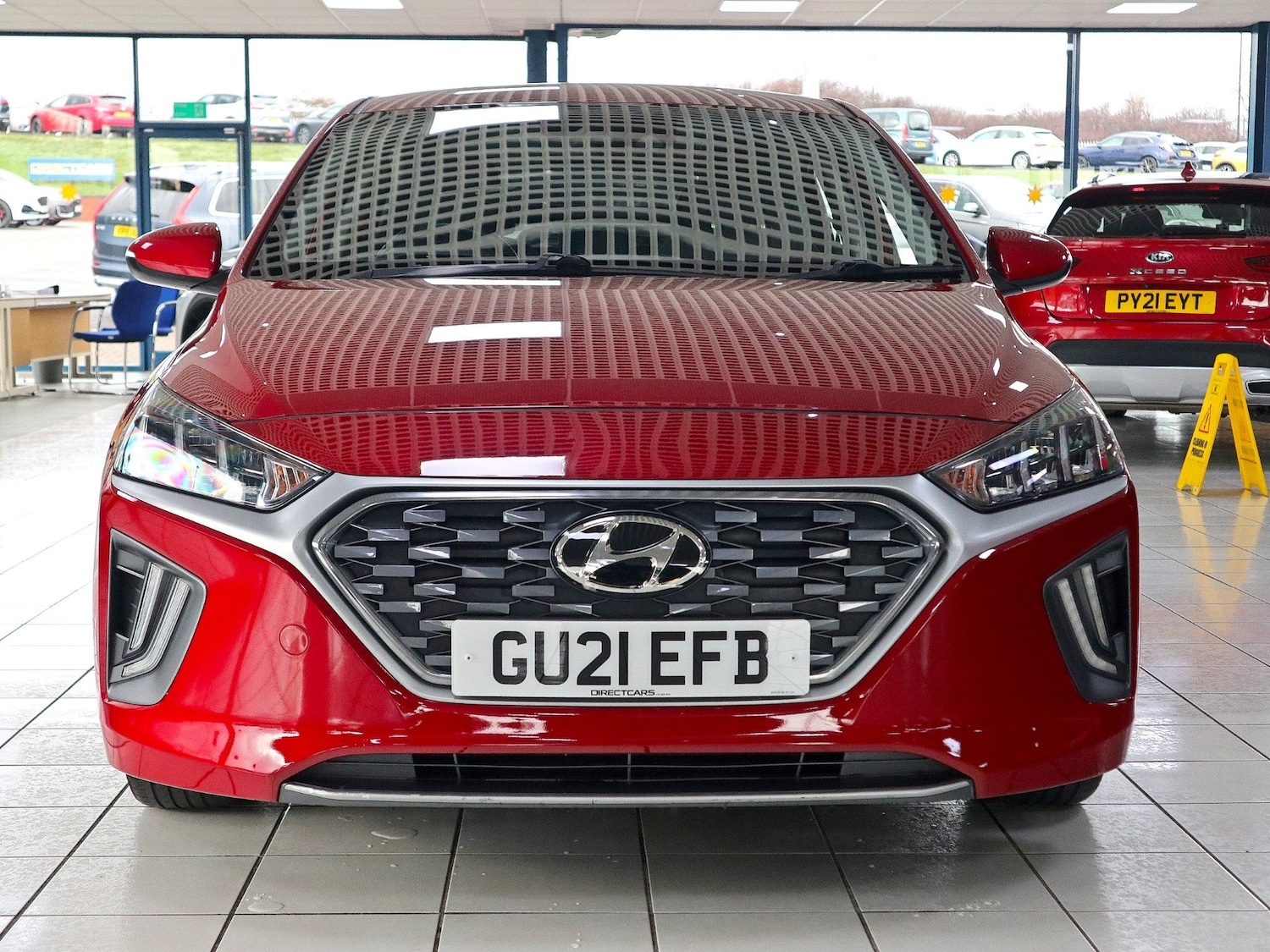 Used Hyundai IONIQ 2021 for sale - 76656419: Photo 13
