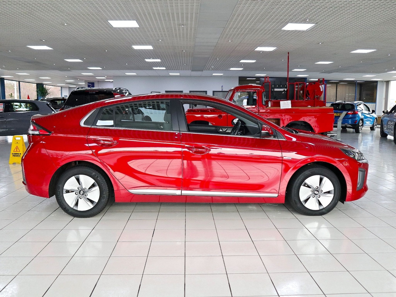 Used Hyundai IONIQ 2021 for sale - 76656419: Photo 14