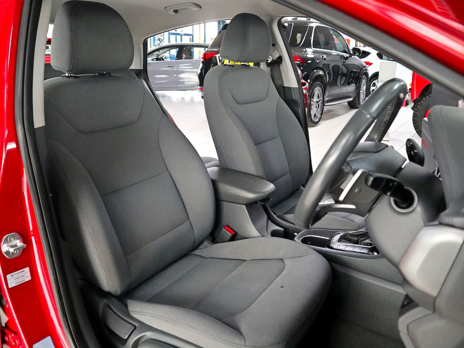 Used Hyundai IONIQ 2021 for sale - 76656419: Photo 15