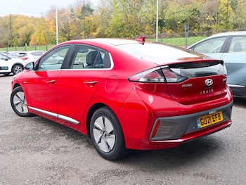 Used Hyundai IONIQ 2021 for sale - 76656419: Photo