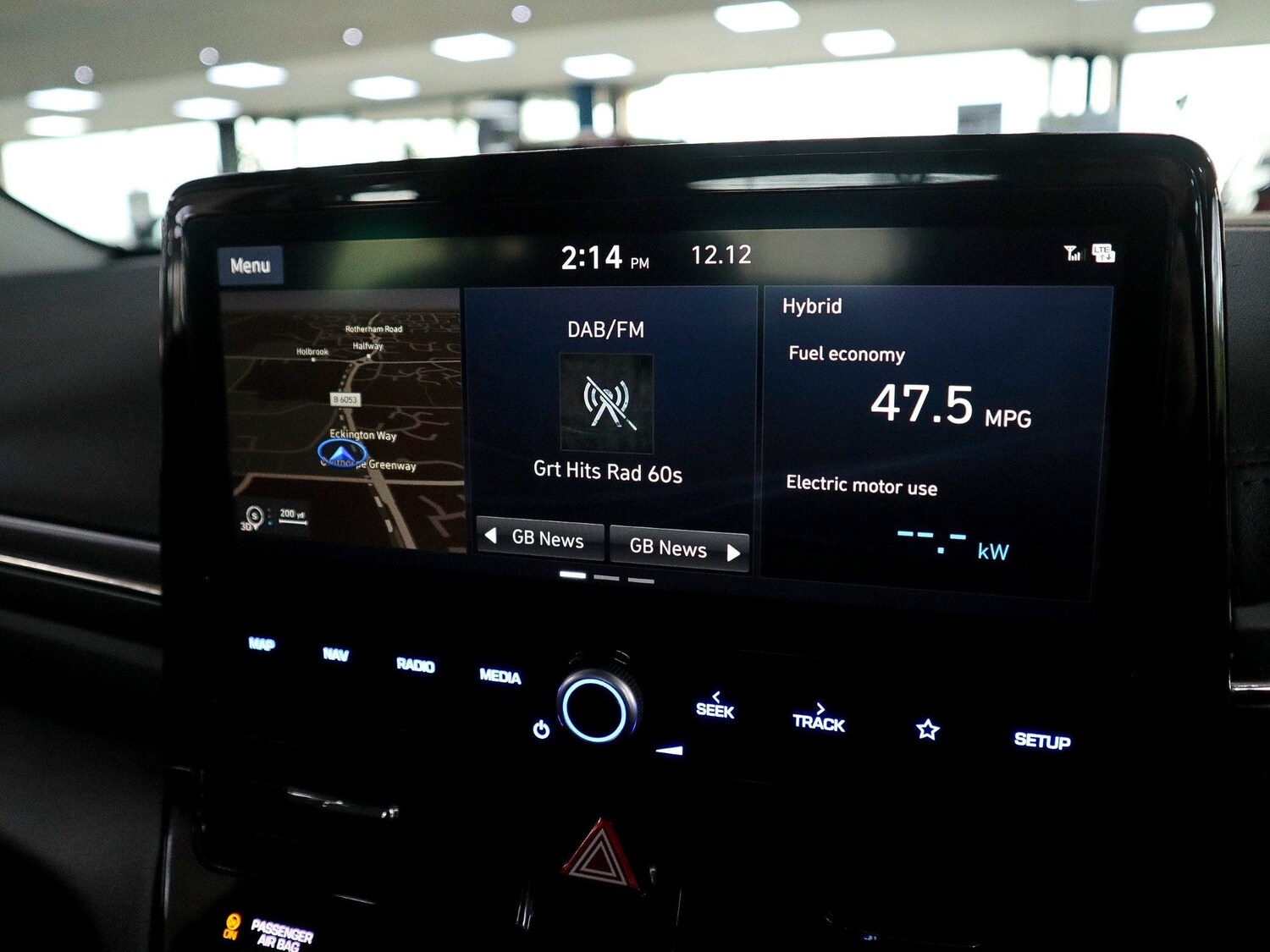 Used Hyundai IONIQ 2021 for sale - 76656419: Photo 33