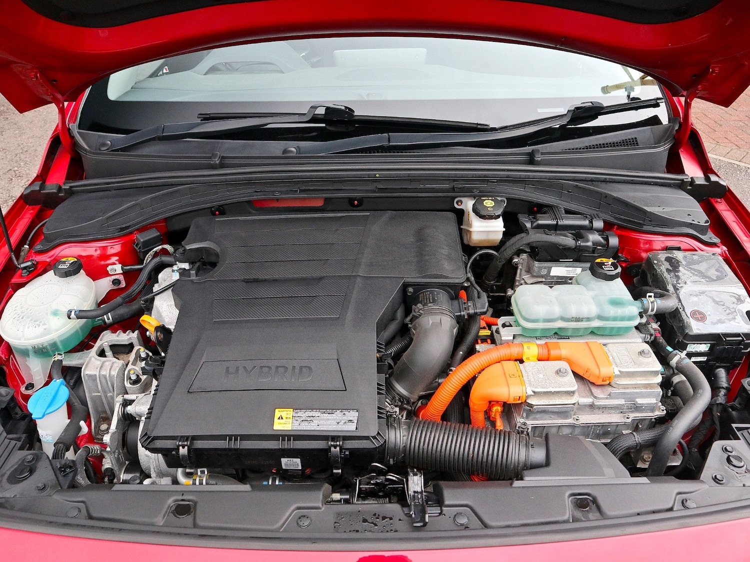 Used Hyundai IONIQ 2021 for sale - 76656419: Photo 8