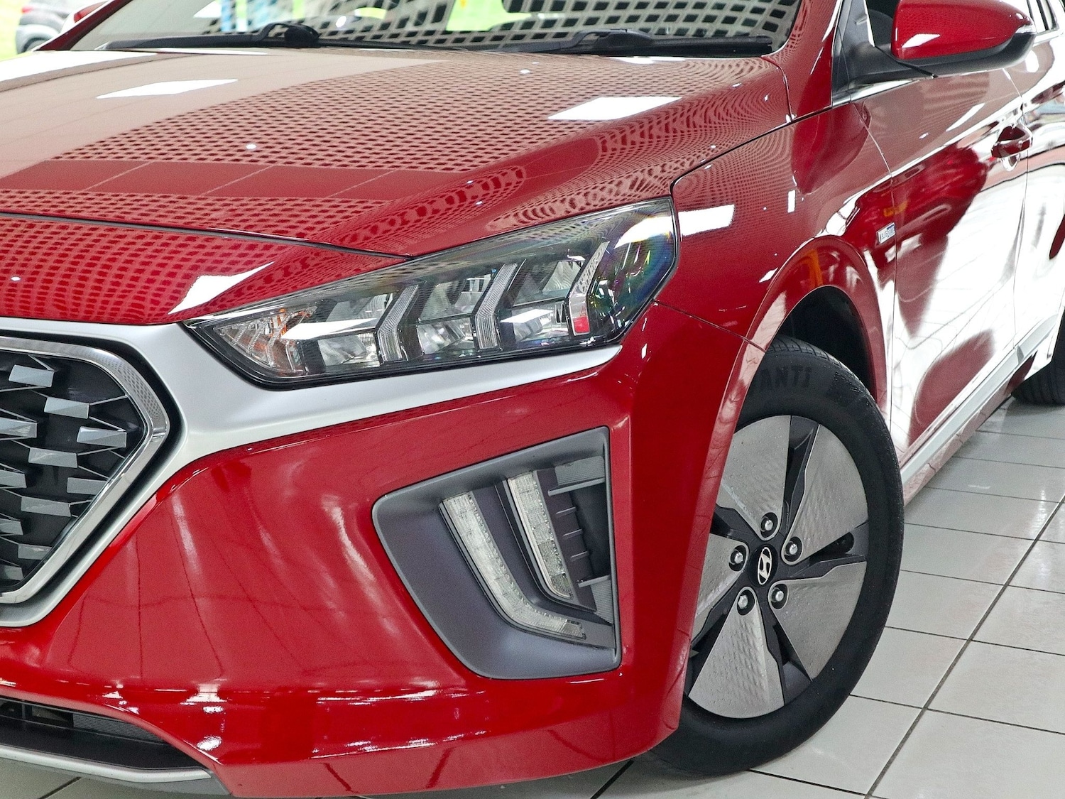 Used Hyundai IONIQ 2021 for sale - 76656419: Photo 9