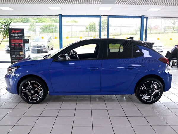 Used Vauxhall Corsa 2025 for sale - 74507186: Photo 10