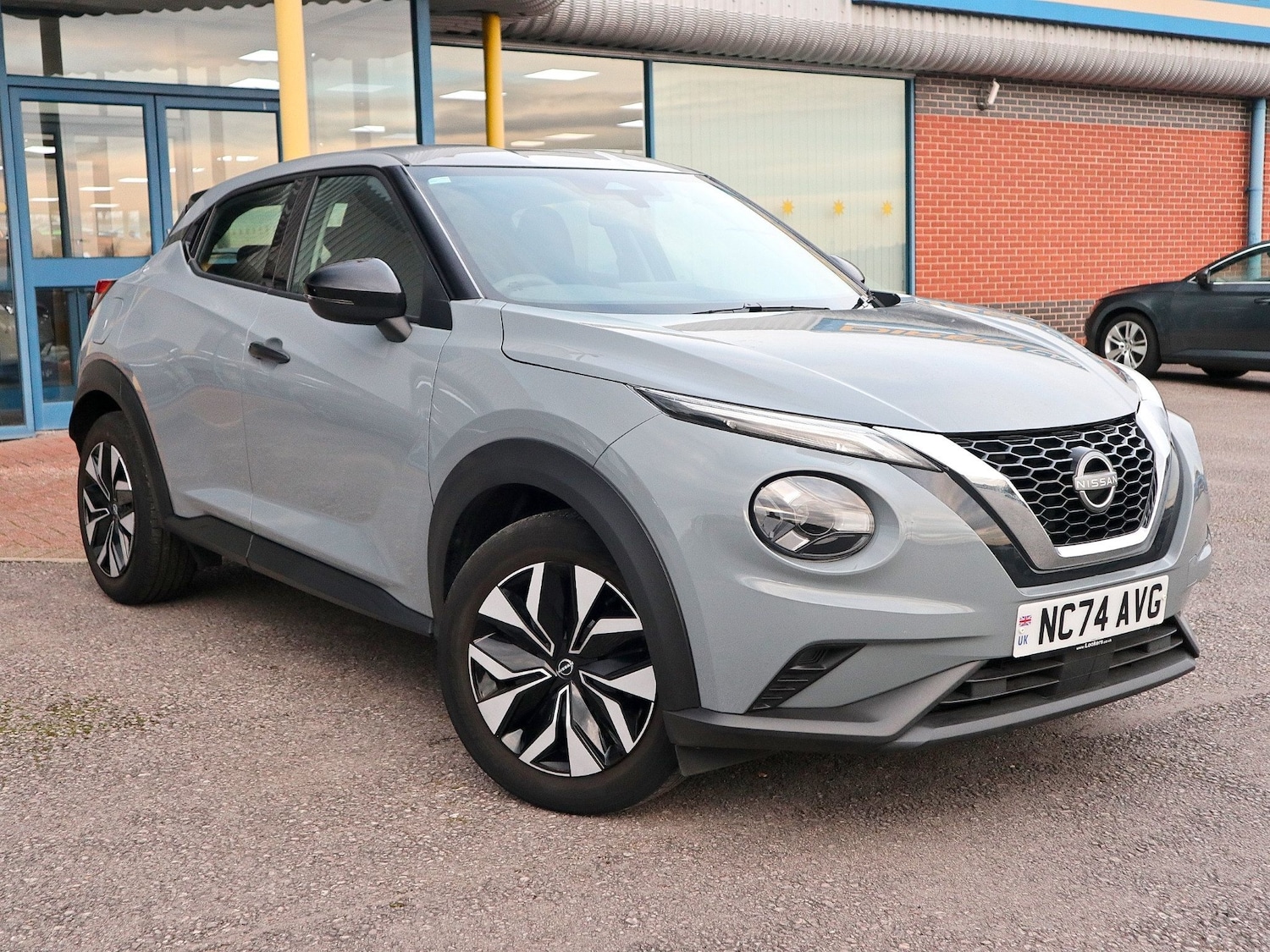 Used Nissan Juke 2025 for sale - 76713342: Photo 1
