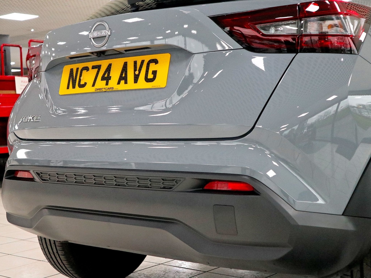 Used Nissan Juke 2025 for sale - 76713342: Photo 14