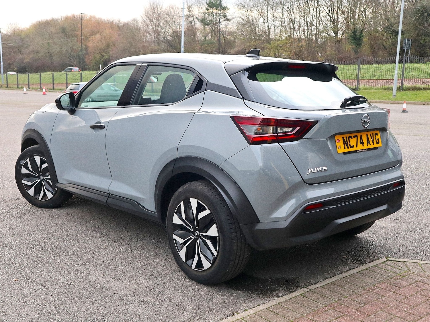 Used Nissan Juke 2025 for sale - 76713342: Photo 2