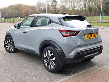 Used Nissan Juke 2025 for sale - 76713342: Photo