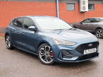 Used Ford Focus 2023 for sale - 77694570: Photo