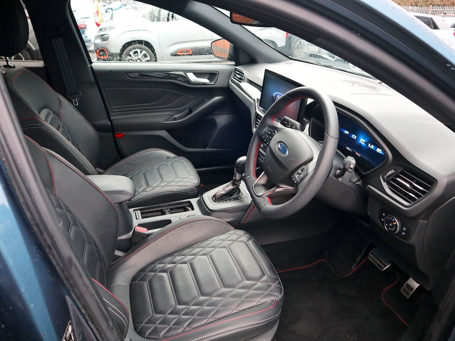 Used Ford Focus 2023 for sale - 77694570: Photo 3