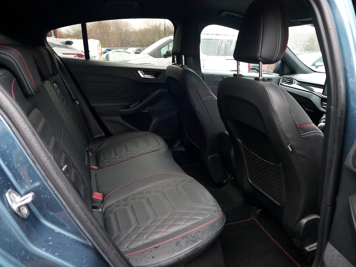 Used Ford Focus 2023 for sale - 77694570: Photo 4