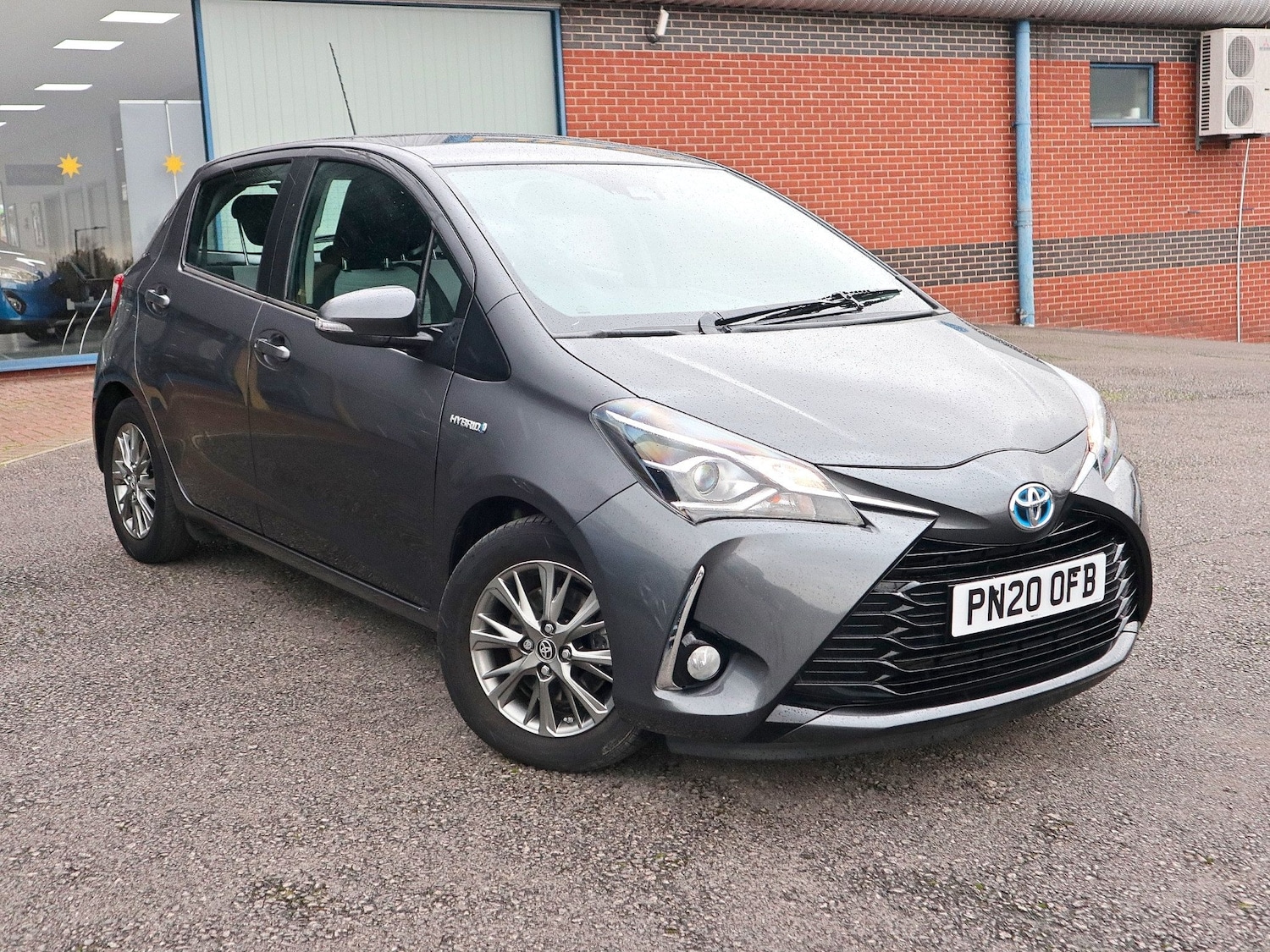 Used Toyota Yaris 2020 for sale - 76741484: Photo 1