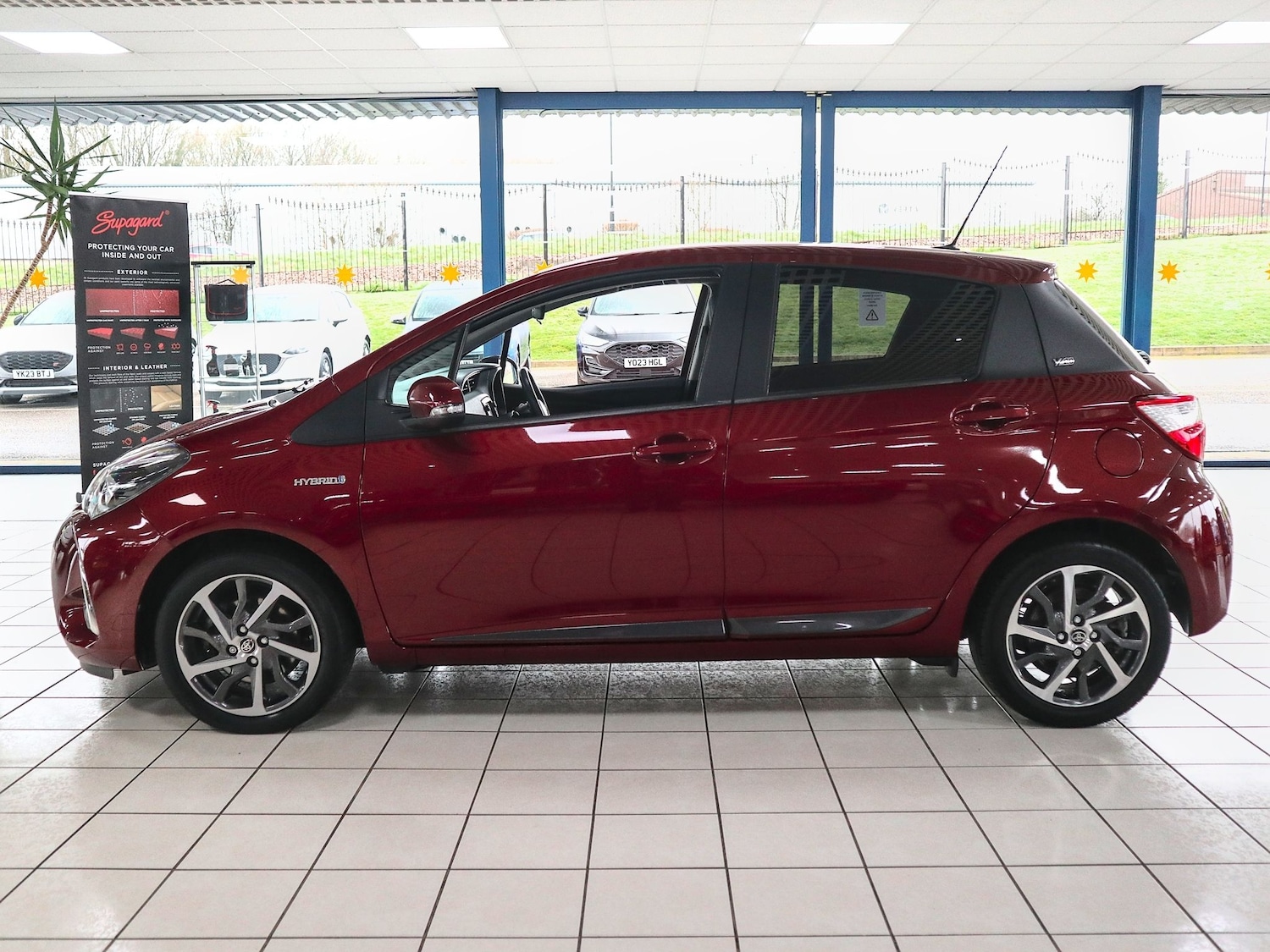 Used Toyota Yaris 2020 for sale - 77656516: Photo 10