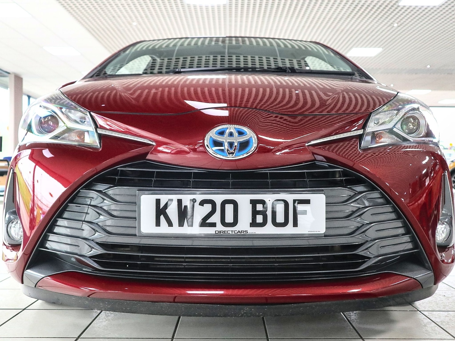 Used Toyota Yaris 2020 for sale - 77656516: Photo 11