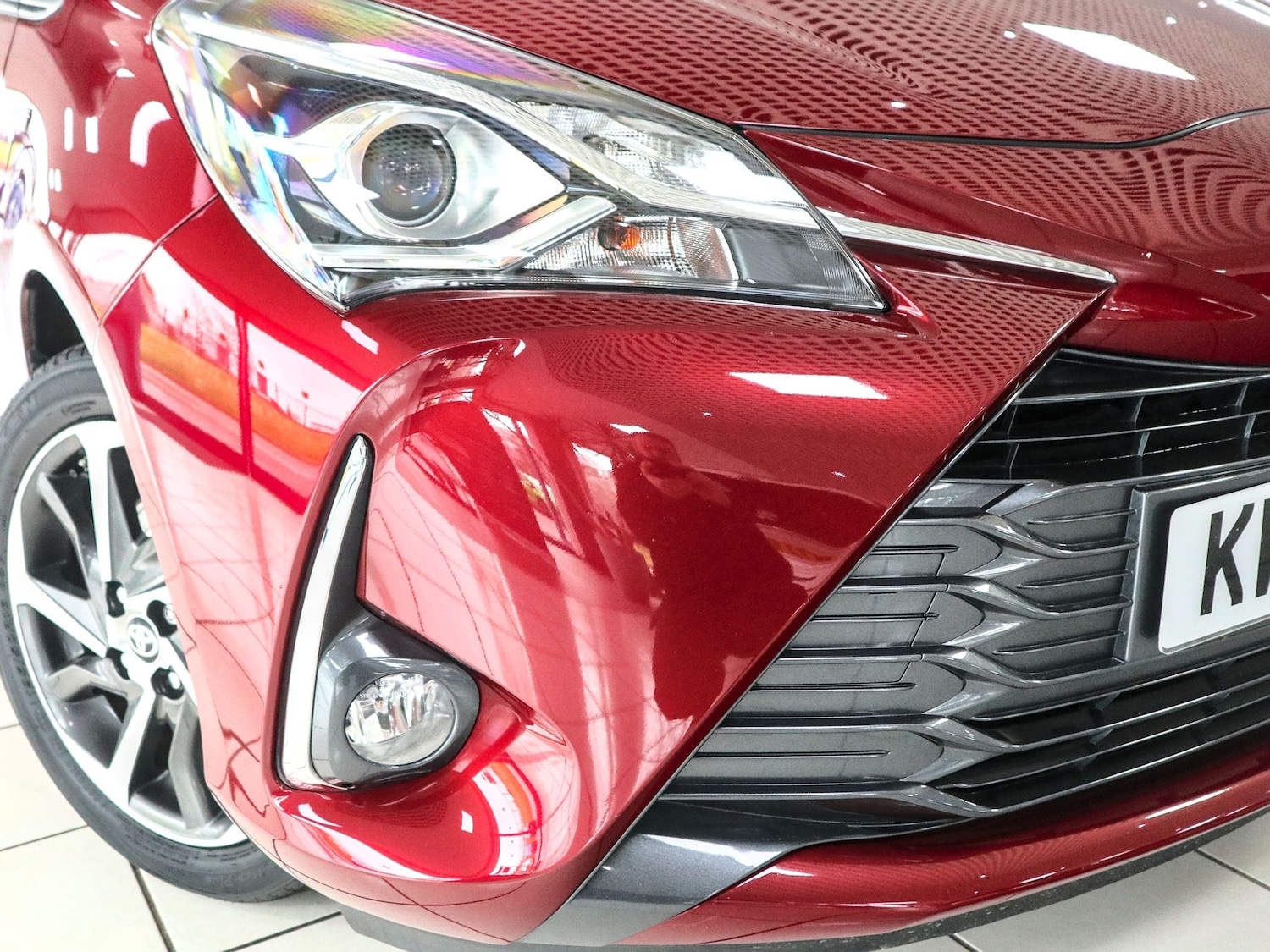 Used Toyota Yaris 2020 for sale - 77656516: Photo 12