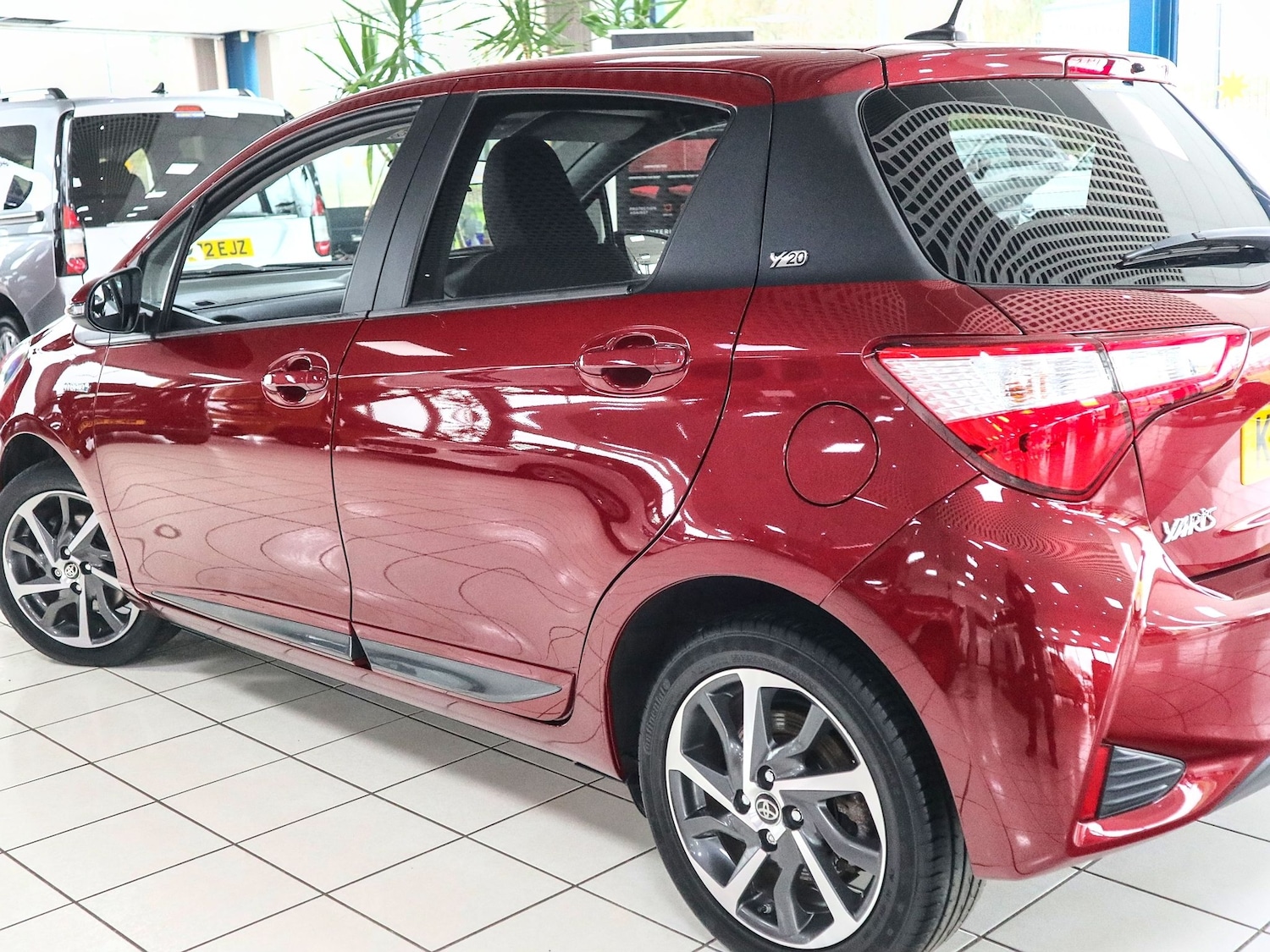Used Toyota Yaris 2020 for sale - 77656516: Photo 13