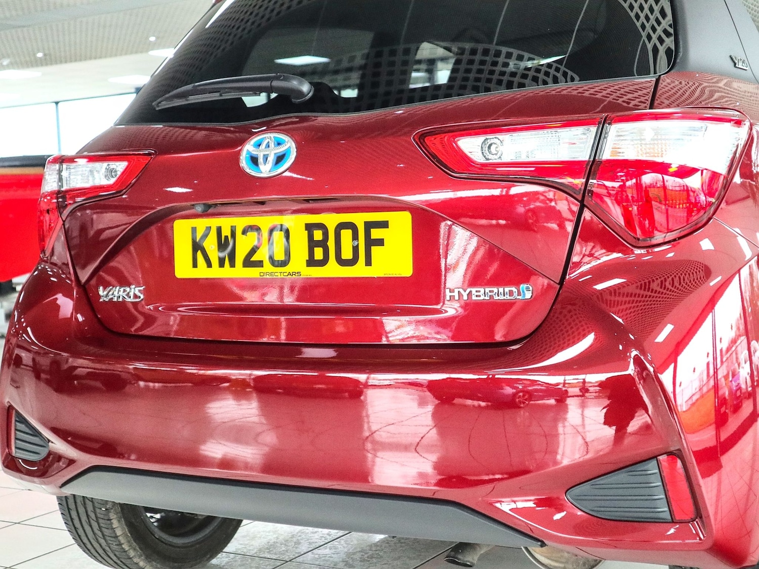 Used Toyota Yaris 2020 for sale - 77656516: Photo 14