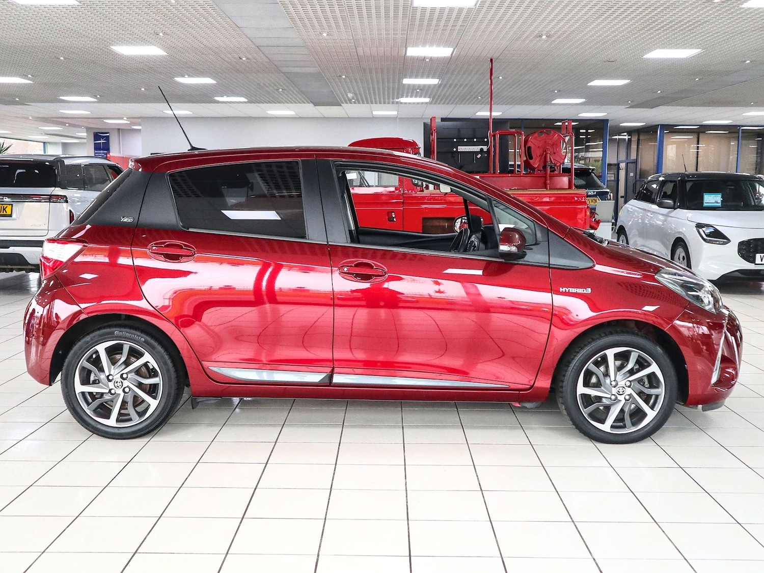 Used Toyota Yaris 2020 for sale - 77656516: Photo 6