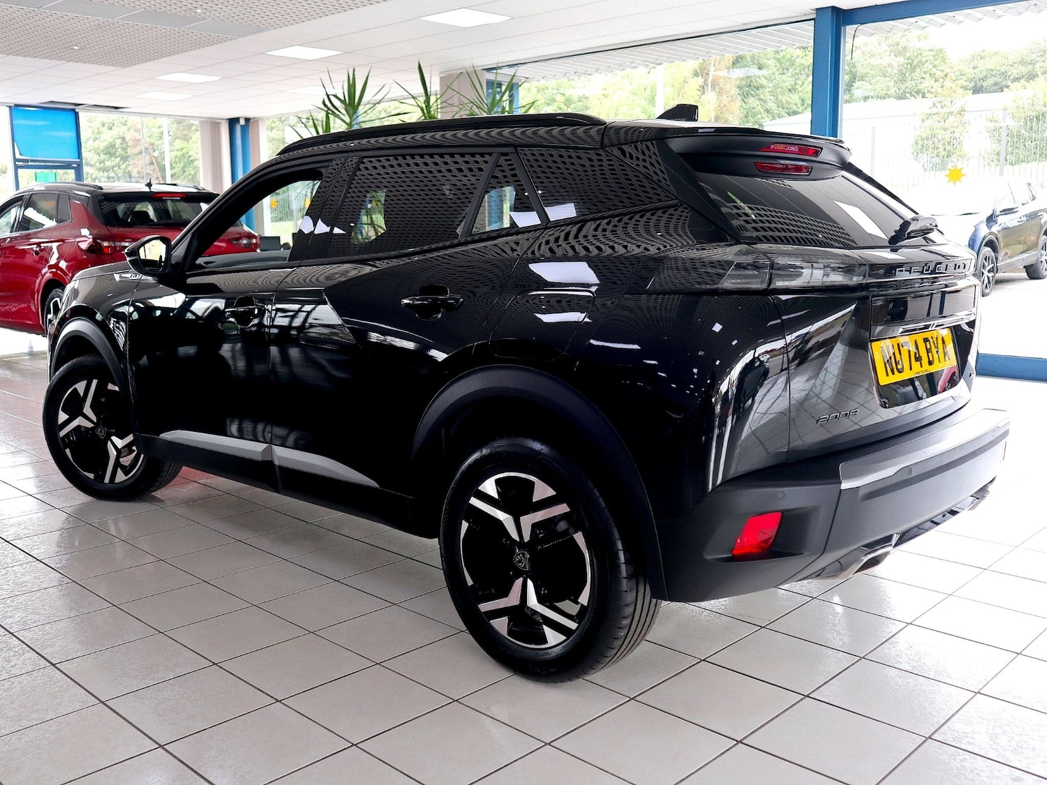 Vehicle 2