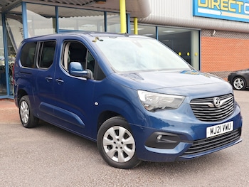 Used Vauxhall Combo Life 2021 for sale - 78998108: Photo