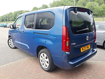 Used Vauxhall Combo Life 2021 for sale - 78998108: Photo
