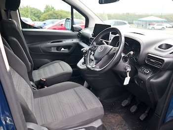 Used Vauxhall Combo Life 2021 for sale - 78998108: Photo