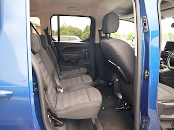 Used Vauxhall Combo Life 2021 for sale - 78998108: Photo
