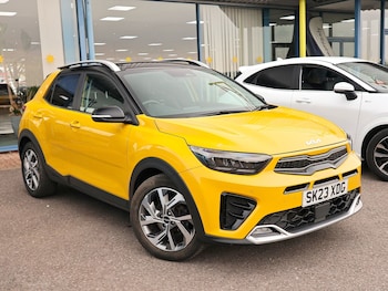 Used Kia Stonic 2023 for sale - 79290622: Photo