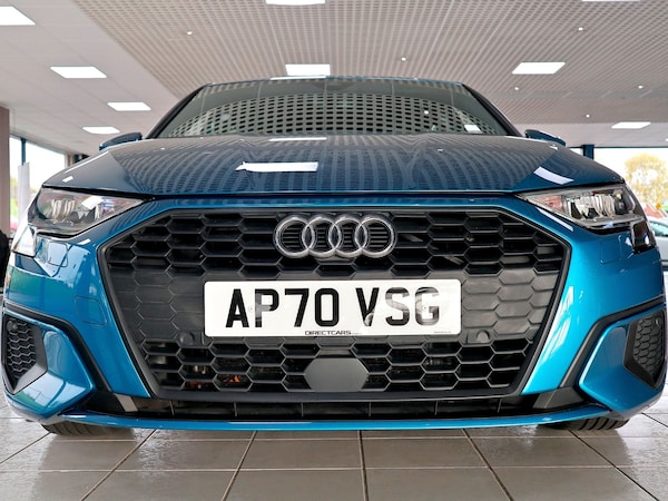 Used Audi A3 2020 for sale - 76225453: Photo 11