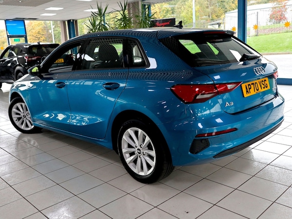 Used Audi A3 2020 for sale - 76225453: Photo 2