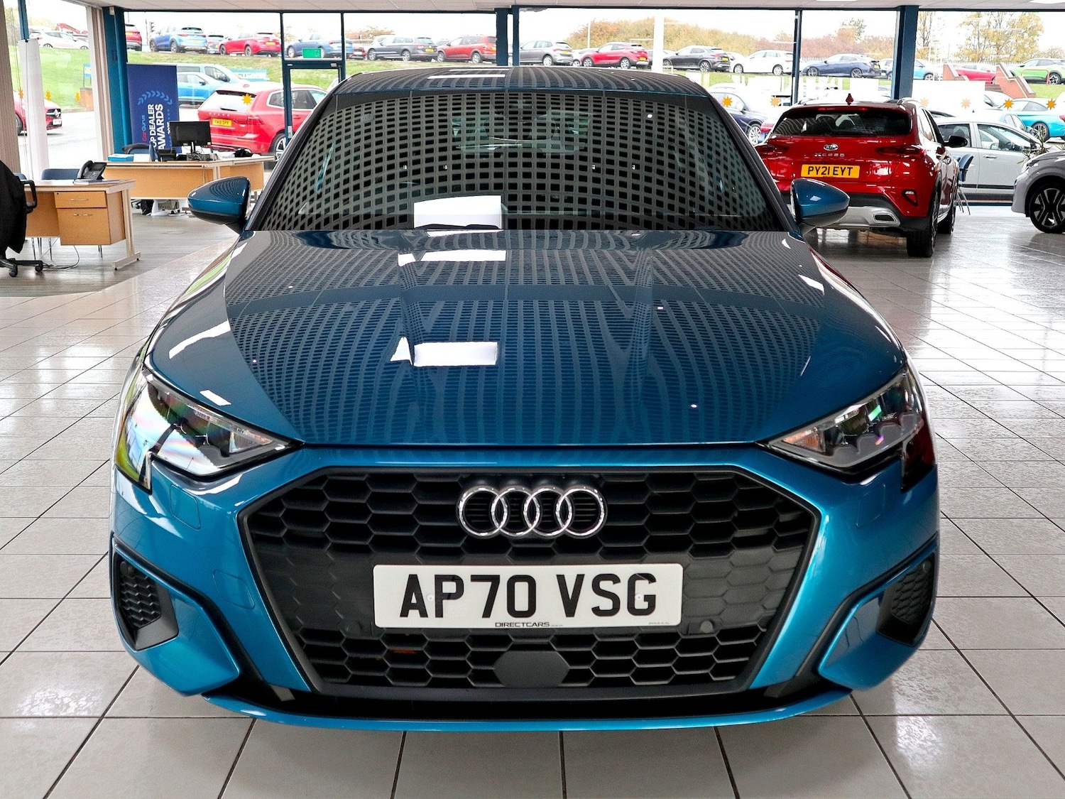 Used Audi A3 2020 for sale - 76225453: Photo 5