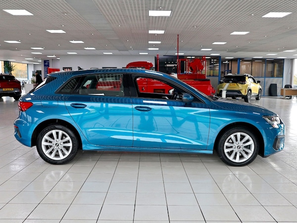 Used Audi A3 2020 for sale - 76225453: Photo 6