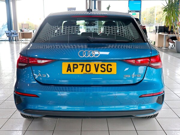 Used Audi A3 2020 for sale - 76225453: Photo 8