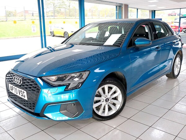 Used Audi A3 2020 for sale - 76225453: Photo 9