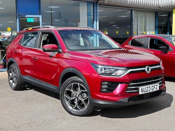 Used Ssangyong Korando 2023 for sale - 79335865: Photo