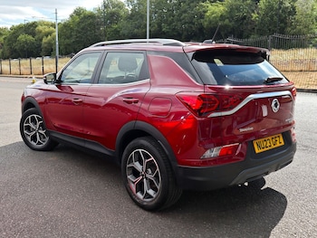 Used Ssangyong Korando 2023 for sale - 79335865: Photo