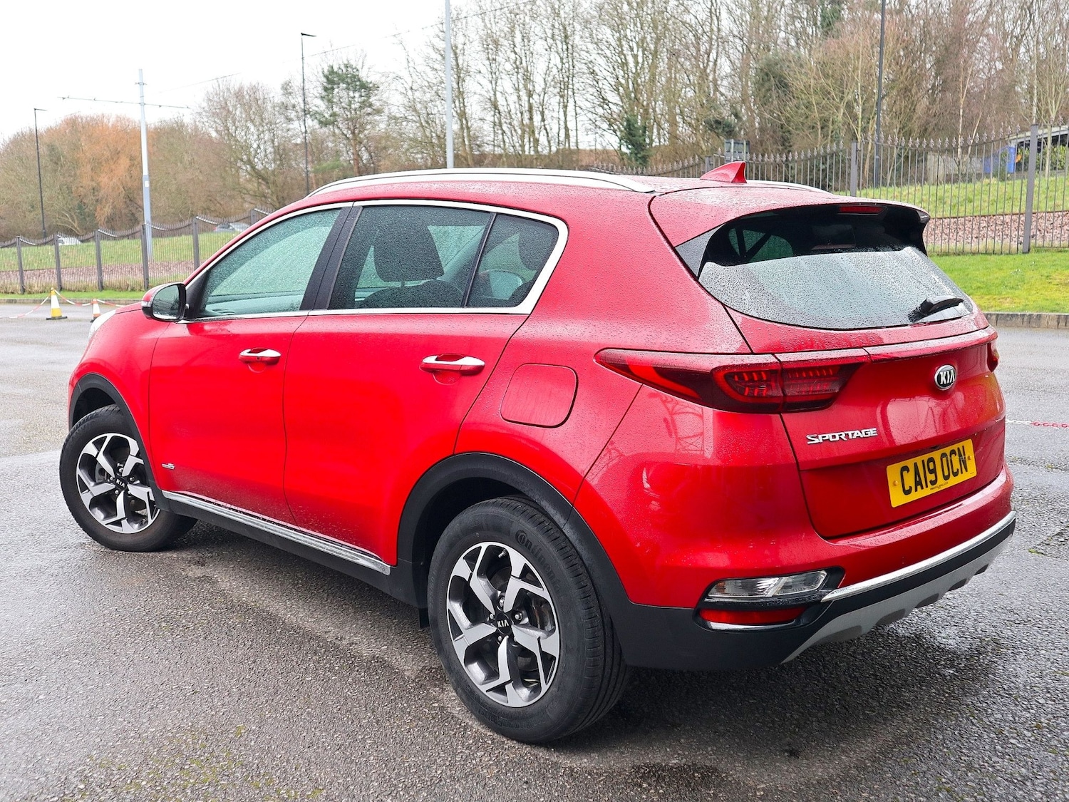 Used Kia Sportage 2019 for sale - 77807404: Photo 2