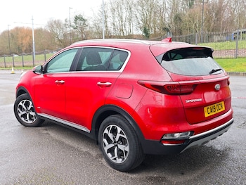 Used Kia Sportage 2019 for sale - 77807404: Photo