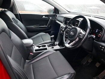 Used Kia Sportage 2019 for sale - 77807404: Photo