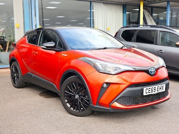 Used Toyota C-HR 2020 for sale - 78071038: Photo