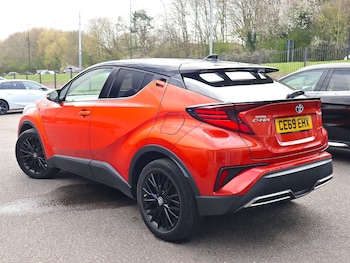 Used Toyota C-HR 2020 for sale - 78071038: Photo