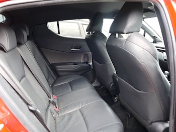 Used Toyota C-HR 2020 for sale - 78071038: Photo