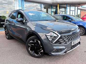 2022 - 1.6T GDi PHEV GT-Line 5dr Auto AWD