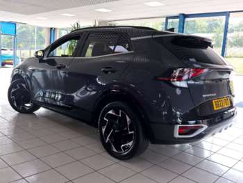 Used Kia Sportage 2022 for sale - 74836065: Photo