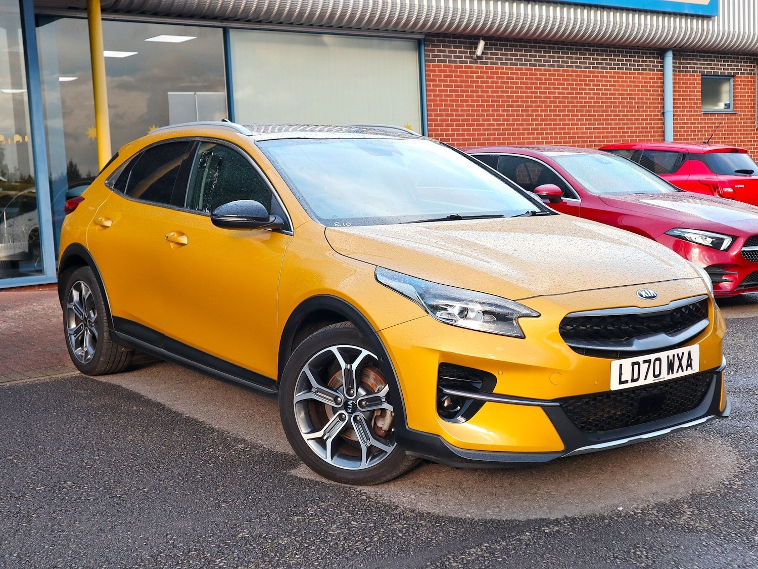 Used Kia XCeed 2020 for sale - 76369493: Photo 1