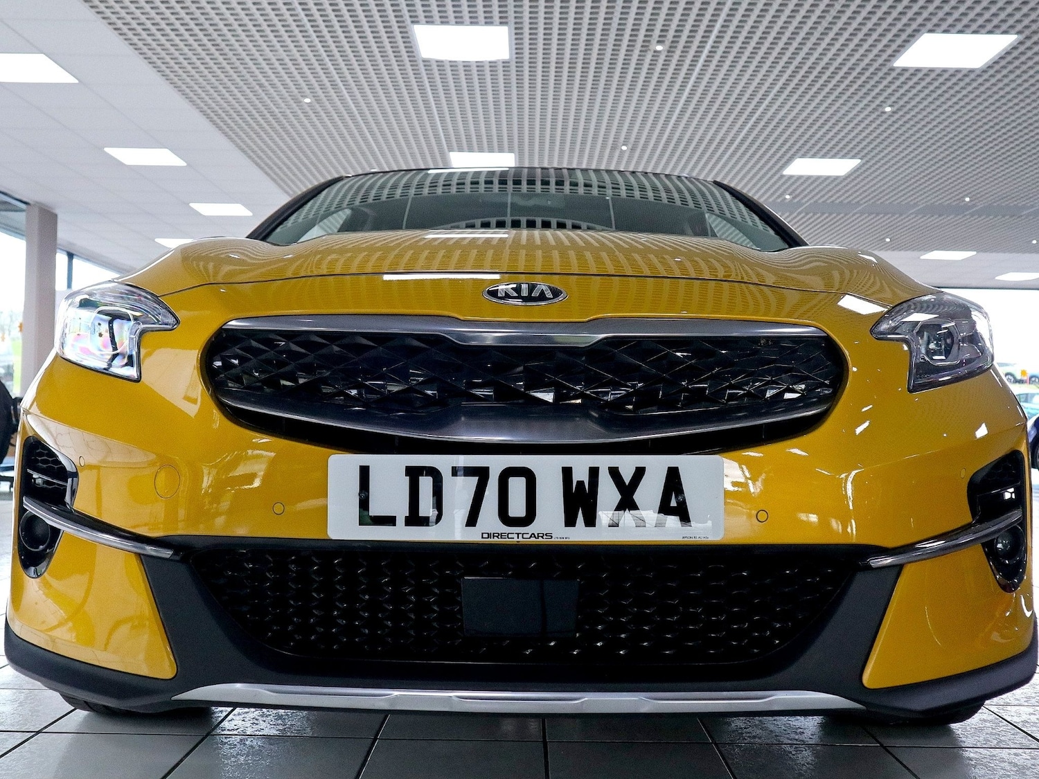 Used Kia XCeed 2020 for sale - 76369493: Photo 11